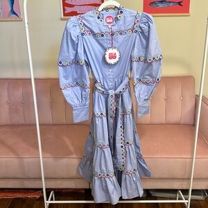 💠NWT CeliaB Rune Dress (XS)